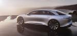 Lucid Air Prototype 2016 года